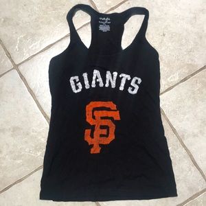 Giants Tank Top